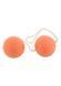 Вагінальні кульки SuperSoft Orgasmus Balls, 3,5 см (тілесний) 7818 фото 1