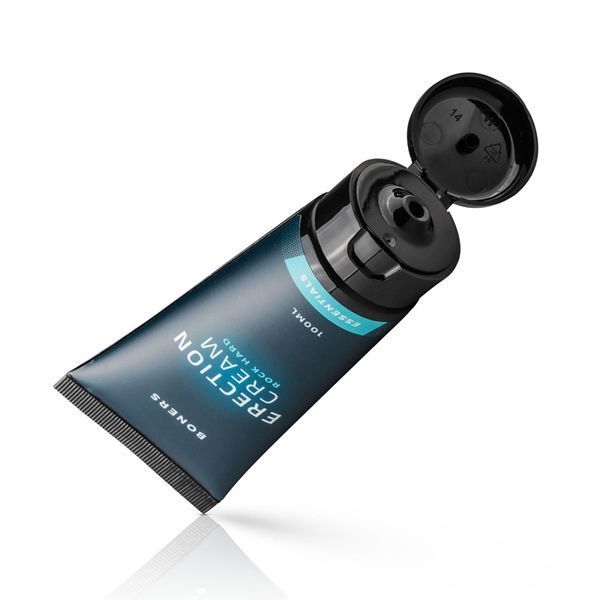 Крем для посилення ерекції Boners Erection Cream, 100 мл 202444 фото