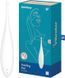 Вибратор для клитора Satisfyer Twirling Fun, 17.5 см (белый) 23152 фото 7