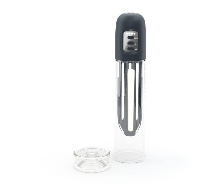 Вакуумна помпа Dorcel Power Pump Pro, 32,5 см (прозорий) 25616 фото