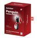 Вакуумный стимулятор клитора Satisfyer Penguin Holiday Edition (черный) 36446 фото 7