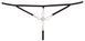 Сексуальные стринги Cottelli Collection String Seestern, M/L (черный) 91450 фото 5