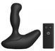 Стимулятор простати Nexus Revo Stealth, 14.6 см (чорний) 68708 фото 3