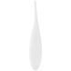 Вибратор для клитора Satisfyer Twirling Fun, 17.5 см (белый) 23152 фото 2