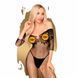 Бодистокинг Penthouse Lingerie High Profile, S-L (чёрный) 38370 фото 3