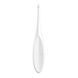 Вибратор для клитора Satisfyer Twirling Fun, 17.5 см (белый) 23152 фото 1
