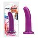 Фаллоимитатор LoveToy Silicone Holy Dong, 14,5 см (фиолетовый) 29218 фото 1