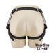 Трусики для страпона Pretty Love Harness Briefs Caludio II (черный) 102938 фото 2