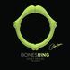 Ерекційне кільце Clara Morgane Bones Ring Phosphorescent, 2.8 см (зелений) 133666 фото 2