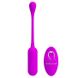 Віброяйце Pretty Love Lechies Wireless Egg, 18,6 см (фіолетовий) 11633 фото 3