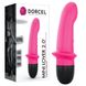 Вібратор Dorcel Mini Lover 2.0, 16,5 см (рожевий) 18056 фото 3