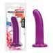 Фалоімітатор LoveToy Silicone Holy Dong, 14,5 см (фіолетовий) 14609 фото 1