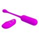 Віброяйце Pretty Love Lechies Wireless Egg, 18,6 см (фіолетовий) 11633 фото 4