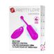 Віброяйце Pretty Love Lechies Wireless Egg, 18,6 см (фіолетовий) 11633 фото 9