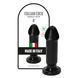 Фаллоимитатор Toyz4lovers Gino, 10.5 см (черный) 73938 фото 8