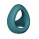 Эрекционное кольцо Love To Love Flux Ring Black Teal Me, 3 см (бирюзовый) 13715 фото 2