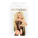 Бодистокинг Penthouse Lingerie Bomb Squad, XL (черный) 10698 фото 3