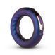 Эрекционное кольцо Hueman Saturn Vibrating Cock And Ball Ring, 8,5 см (фиолетовый) 86792 фото 2