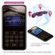 Вибратор-кролик Pretty Love Liam, 21 см (фиолетовый) 64234 фото 8