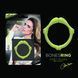 Ерекційне кільце Clara Morgane Bones Ring Phosphorescent, 2.8 см (зелений) 133666 фото 3
