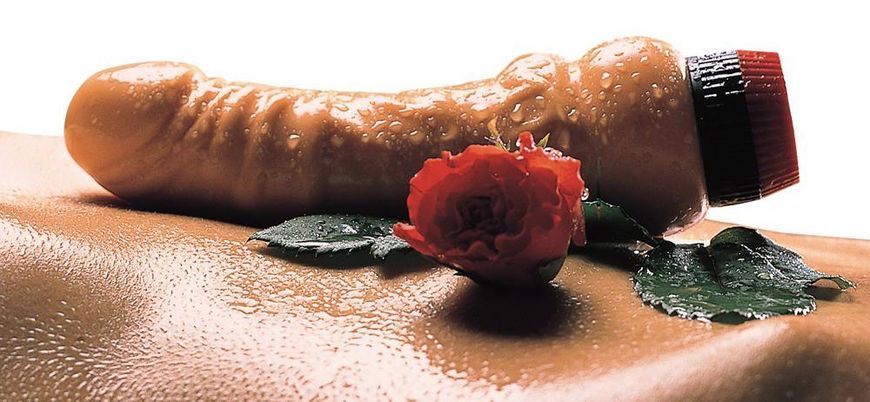 Вибратор You2Toys Natur Vibrator, 17 см (телесный) 81860 фото