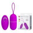 Віброяйце Pretty Love Arvin Vibrating Egg, 7,9 см (фіолетовий) 15354 фото