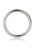 Ерекційне кільце CalExotics Silver Ring Large, 5 см (сріблястий) 12344 фото
