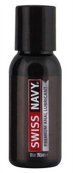 Лубрикант на силіконовій основі Swiss Navy Premium Anal Lubricant, 30 мл 35594 фото