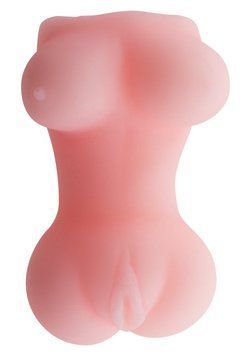 Мастурбатор ToyJoy Juicy Rider (тілесний) 76378 фото