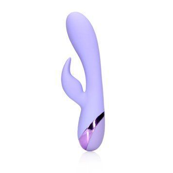 Вібратор-кролик Loveline Digital Lavender, 20 см (бузковий) 79510 фото