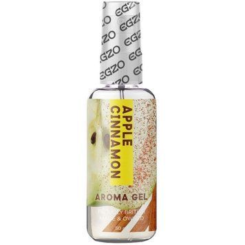 Гель-лубрикант EGZO Aroma Gel яблоко, 50 мл 22596 фото