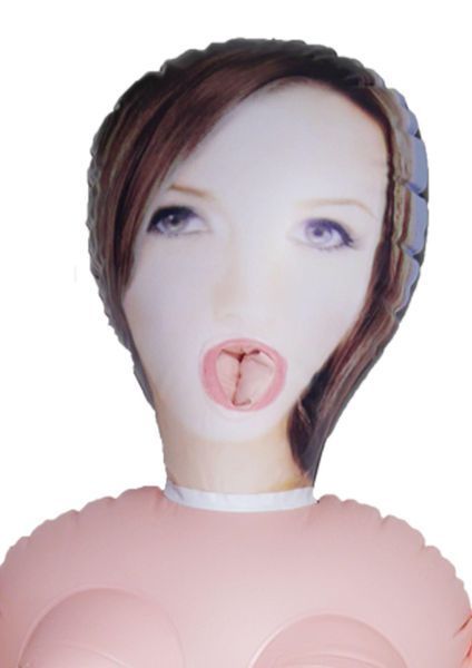 Секс-кукла Love Doll Maryna, 156 см (телесный) 51800 фото