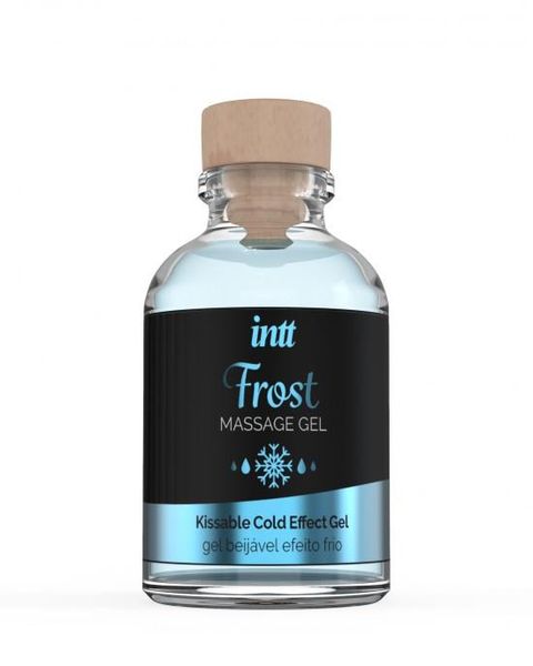 Интимный гель охлаждающий Intt Frost Gel мята, 30 мл 8492 фото