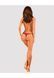 Трусики-стринги Obsessive Lacelove, XL/XXL (красный) 32422 фото 4