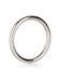Эрекционное кольцо CalExotics Silver Ring Large, 5 см (серебристый) 12344 фото 5