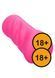 Мастурбатор CalExtoics Anime Stroker Kitty (рожевий) 114194 фото 8