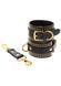 Наручники Taboom Vogue Studded Wrist Cuffs (черный) 51894 фото 6