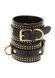 Наручники Taboom Vogue Studded Wrist Cuffs (черный) 51894 фото 10