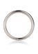 Эрекционное кольцо CalExotics Silver Ring Large, 5 см (серебристый) 12344 фото 2