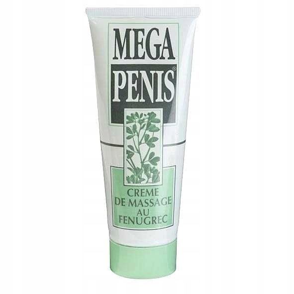 Ерекційний крем для чоловіків Ruf Mega Penis, 75 мл 4653_EU фото