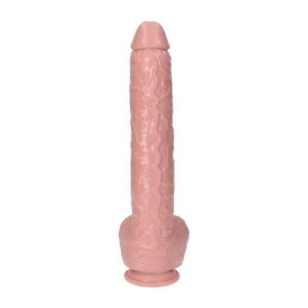 Фалоімітатор Toyz4lovers Italian Cock 15.5", 40 см (тілесний) 73964 фото