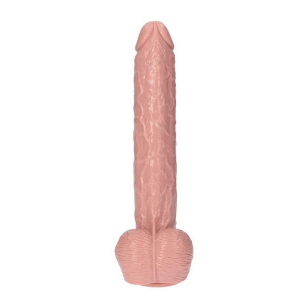 Фалоімітатор Toyz4lovers Italian Cock 15.5", 40 см (тілесний) 73964 фото