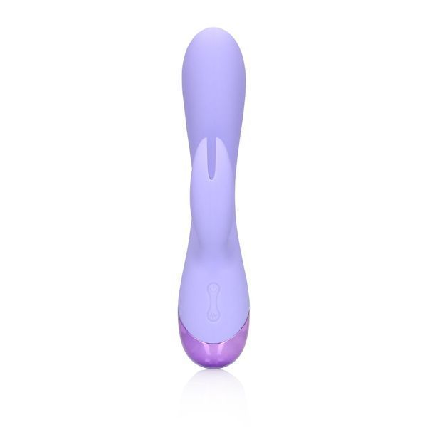 Вібратор-кролик Loveline Digital Lavender, 20 см (бузковий) 79510 фото