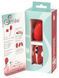 Виброяйцо Sweet Smile Remote Controlled Love Ball, 15,3 см (красный) 72034 фото 6