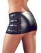 Мини-юбка Cottelli Party Skirt Buckles, M (черный) 83634 фото 3
