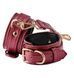 Наручники Blaze Elite Handcuffs, (красный) 78814 фото 2