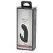 Мини вибратор-кролик Fifty Shades of Grey Greedy Girl, 13,9 см (черный) 30395_EU фото 7