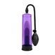 Помпа для пеніса Pumped Basic Pump 1, 31 см (фіолетовий) 211436 фото