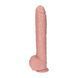 Фалоімітатор Toyz4lovers Italian Cock 15.5", 40 см (тілесний) 73964 фото 5