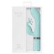 Вібратор кролик Pillow Talk Kinky Teal, 21 см (зелений) 25146 фото 5
